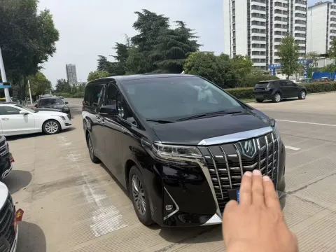 2021 Toyota Alphard 2.5L 117HP L4 E-CVT Hybrid,autocango,china used car exporter,china ev exporter,chinese used car exporter,chinese used ev exporter