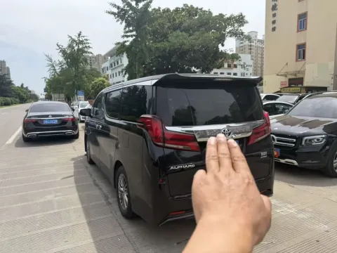 2021 Toyota Alphard 2.5L 117HP L4 E-CVT Hybrid,autocango,china used car exporter,china ev exporter,chinese used car exporter,chinese used ev exporter