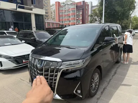 2021 Toyota Alphard 2.5L 117HP L4 E-CVT Hybrid,autocango,china used car exporter,china ev exporter,chinese used car exporter,chinese used ev exporter
