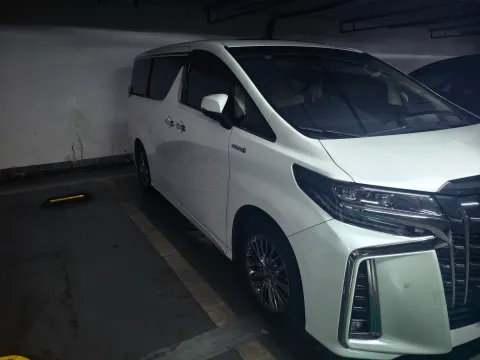 2023 Toyota Alphard 2.5L 117HP L4 E-CVT Hybrid,autocango,china used car exporter,china ev exporter,chinese used car exporter,chinese used ev exporter