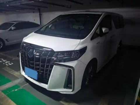 2023 Toyota Alphard 2.5L 117HP L4 E-CVT Hybrid,autocango,china used car exporter,china ev exporter,chinese used car exporter,chinese used ev exporter