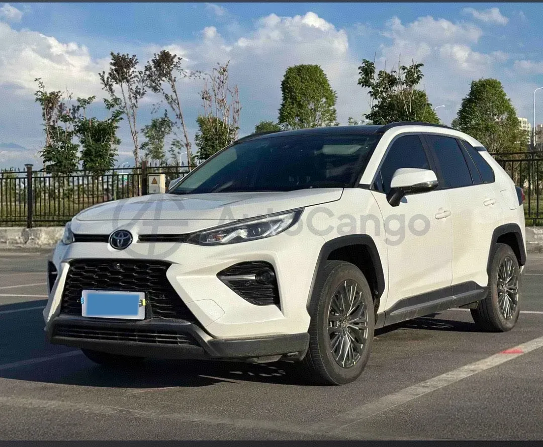 2024 Toyota Wildlander 2.5L 178HP L4 E-CVT Hybrid,autocango,china used car exporter,china ev exporter,chinese used car exporter,chinese used ev exporter