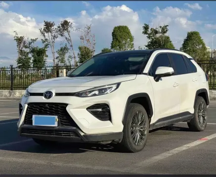 2024 Toyota Wildlander 2.5L 178HP L4 E-CVT Hybrid,autocango,china used car exporter,china ev exporter,chinese used car exporter,chinese used ev exporter