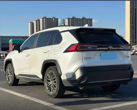2024 Toyota Wildlander 2.5L 178HP L4 E-CVT Hybrid,autocango,china used car exporter,china ev exporter,chinese used car exporter,chinese used ev exporter