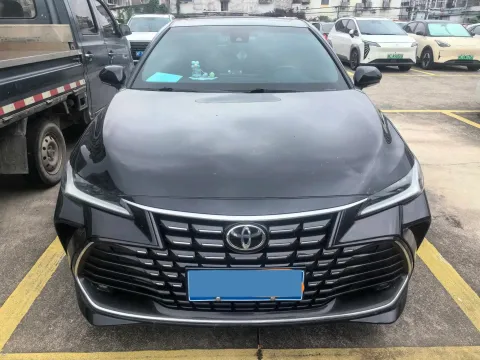 2023 Toyota Avalon 2.0L 177HP L4 CVT,autocango,china used car exporter,china ev exporter,chinese used car exporter,chinese used ev exporter