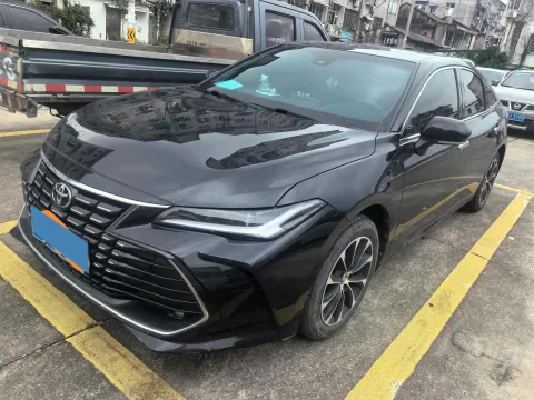 2023 Toyota Avalon 2.0L 177HP L4 CVT,autocango,china used car exporter,china ev exporter,chinese used car exporter,chinese used ev exporter