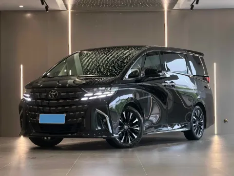2024 Toyota Alphard 2.5L 190HP L4 E-CVT Hybrid,autocango,china used car exporter,china ev exporter,chinese used car exporter,chinese used ev exporter