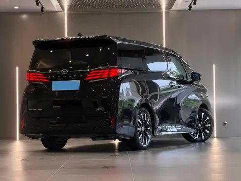 2024 Toyota Alphard 2.5L 190HP L4 E-CVT Hybrid,autocango,china used car exporter,china ev exporter,chinese used car exporter,chinese used ev exporter