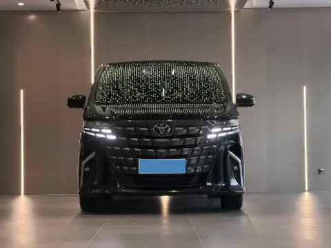 2024 Toyota Alphard 2.5L 190HP L4 E-CVT Hybrid,autocango,china used car exporter,china ev exporter,chinese used car exporter,chinese used ev exporter