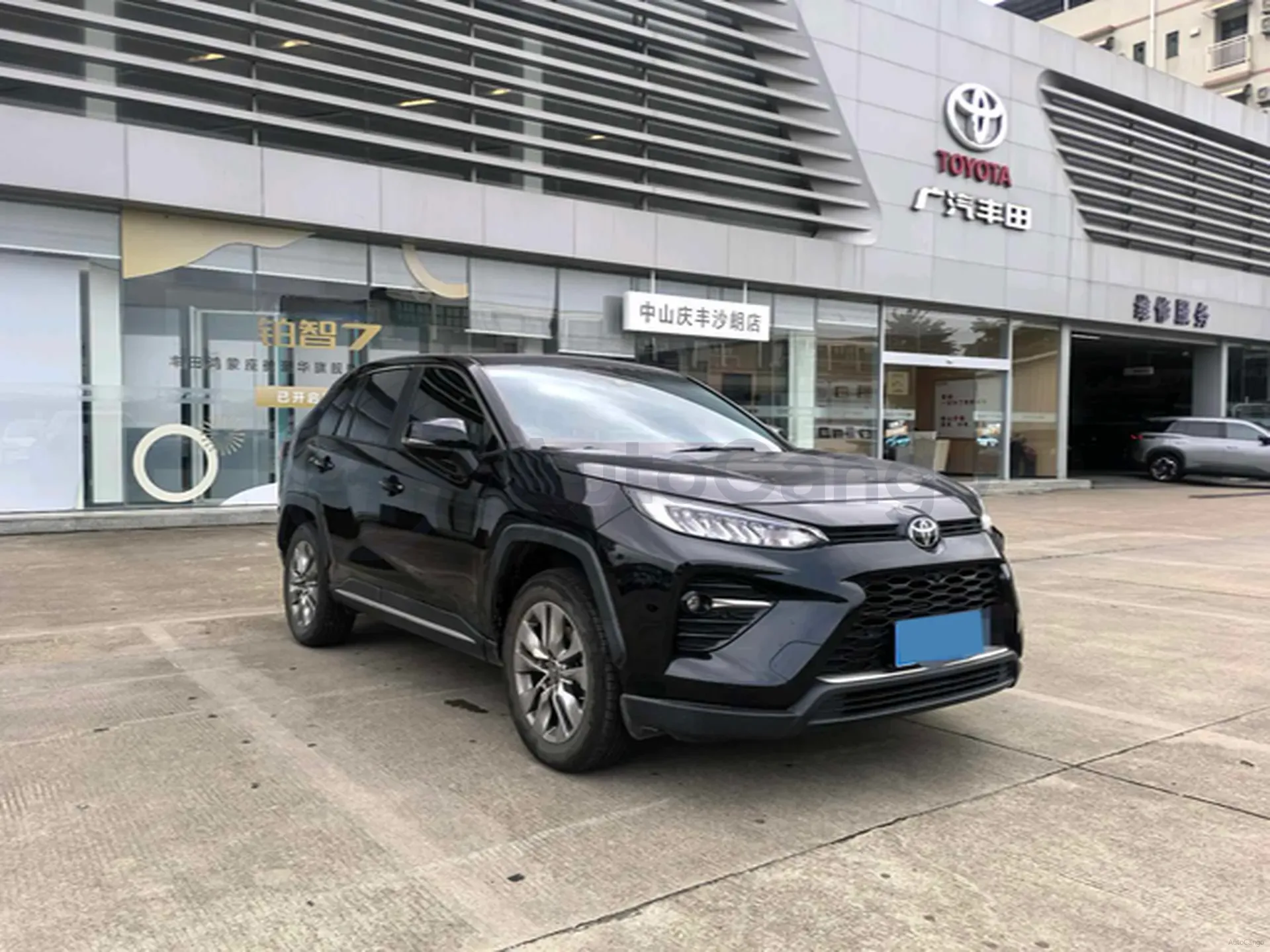 2022 Toyota Wildlander 2.0L 171HP L4 CVT,autocango,china used car exporter,china ev exporter,chinese used car exporter,chinese used ev exporter