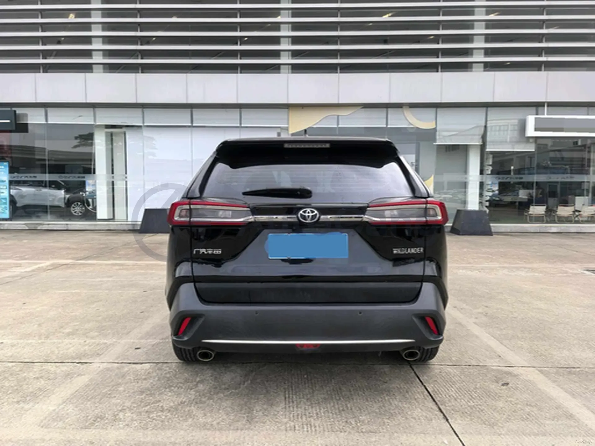 2022 Toyota Wildlander 2.0L 171HP L4 CVT,autocango,china used car exporter,china ev exporter,chinese used car exporter,chinese used ev exporter
