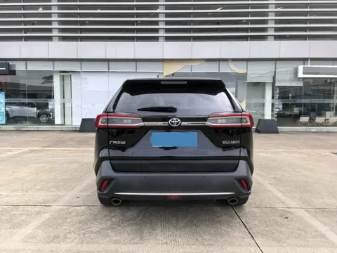 2022 Toyota Wildlander 2.0L 171HP L4 CVT