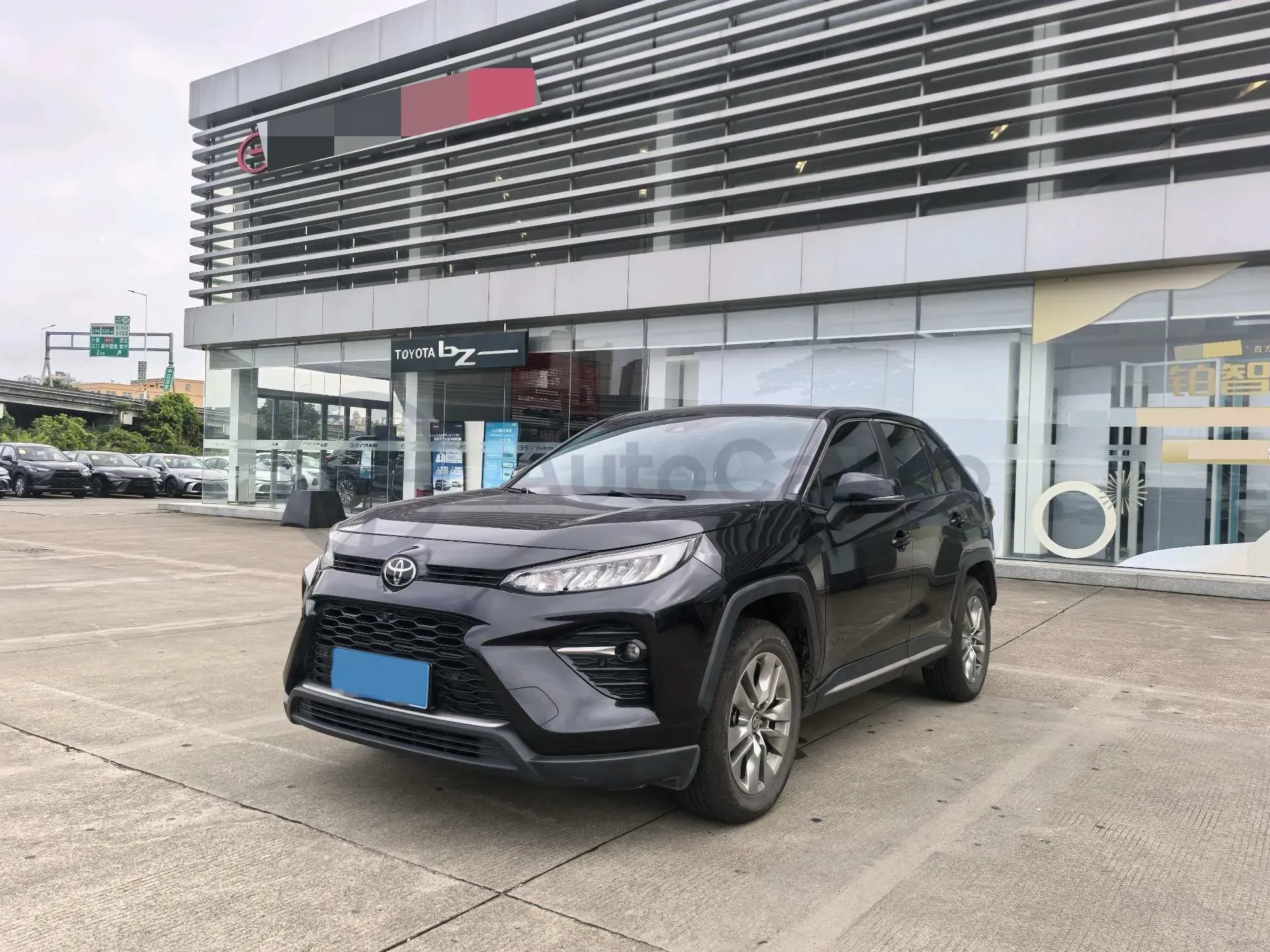 2022 Toyota Wildlander 2.0L 171HP L4 CVT,autocango,china used car exporter,china ev exporter,chinese used car exporter,chinese used ev exporter