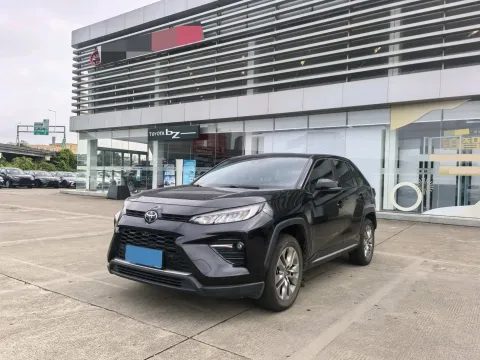 2022 Toyota Wildlander 2.0L 171HP L4 CVT,autocango,china used car exporter,china ev exporter,chinese used car exporter,chinese used ev exporter