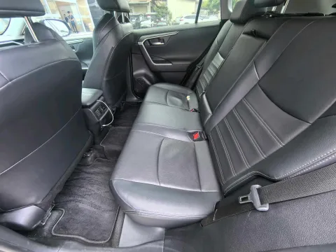 2022 Toyota Wildlander 2.0L 171HP L4 CVT