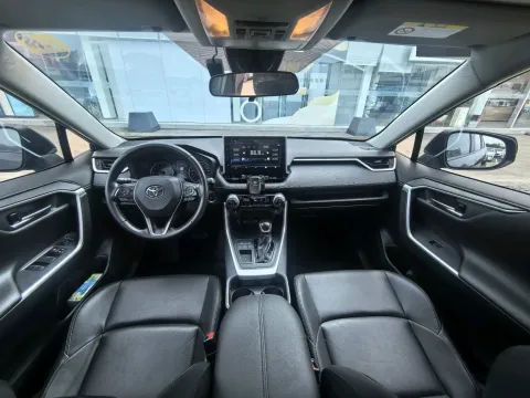 2022 Toyota Wildlander 2.0L 171HP L4 CVT