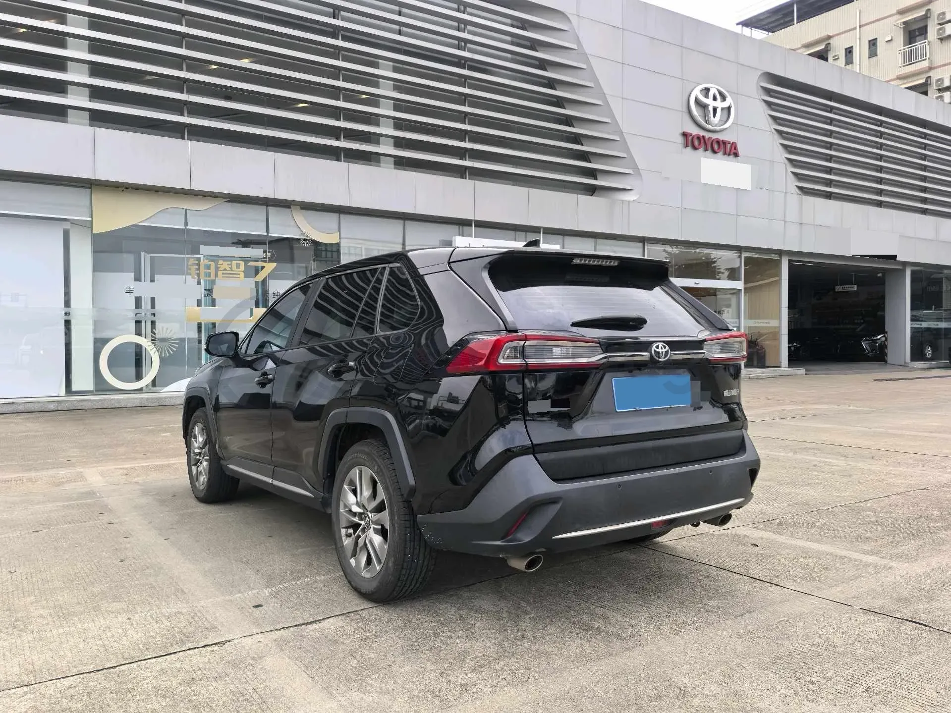 2022 Toyota Wildlander 2.0L 171HP L4 CVT,autocango,china used car exporter,china ev exporter,chinese used car exporter,chinese used ev exporter