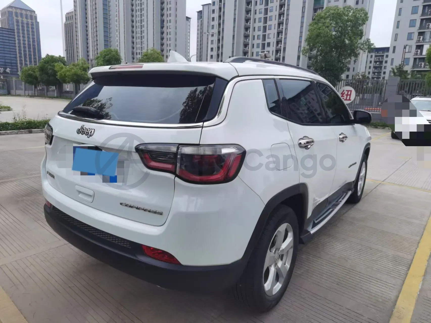 2019 Jeep Compass 1.3T 173HP L4 7DCT,autocango,china used car exporter,china ev exporter,chinese used car exporter,chinese used ev exporter