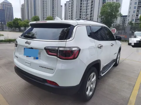 2019 Jeep Compass 1.3T 173HP L4 7DCT