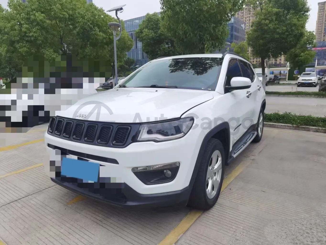 2019 Jeep Compass 1.3T 173HP L4 7DCT,autocango,china used car exporter,china ev exporter,chinese used car exporter,chinese used ev exporter