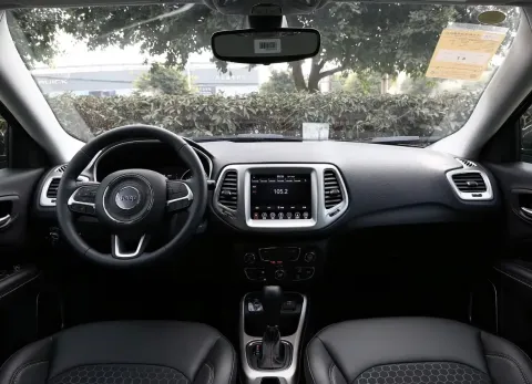 2019 Jeep Compass 1.3T 173HP L4 7DCT