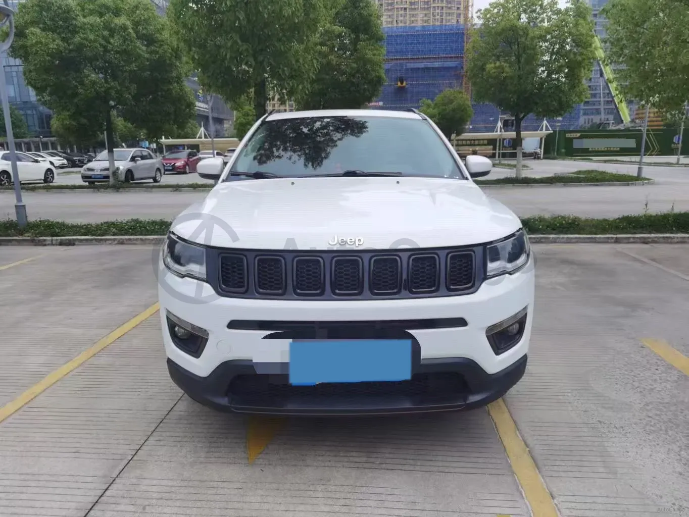 2019 Jeep Compass 1.3T 173HP L4 7DCT,autocango,china used car exporter,china ev exporter,chinese used car exporter,chinese used ev exporter