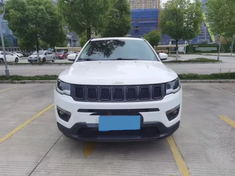 2019 Jeep Compass 1.3T 173HP L4 7DCT