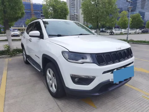 2019 Jeep Compass 1.3T 173HP L4 7DCT