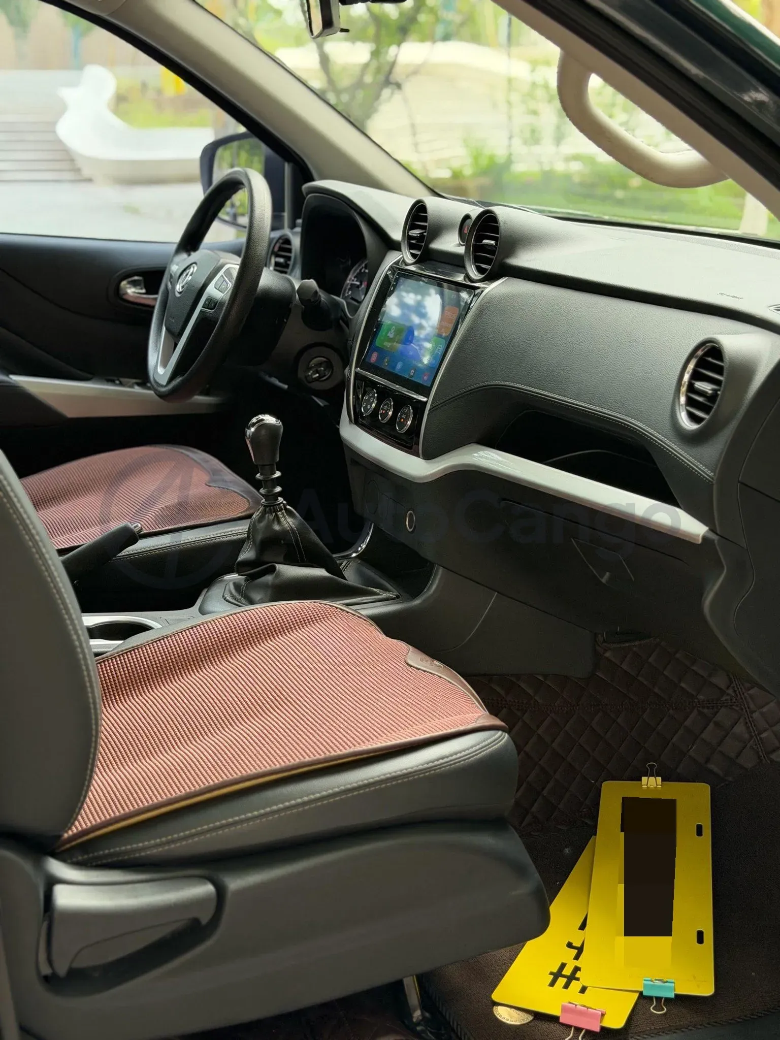 2023 Dongfeng RuiQi 6 2.3T 163HP L4 6MT,autocango,china used car exporter,china ev exporter,chinese used car exporter,chinese used ev exporter