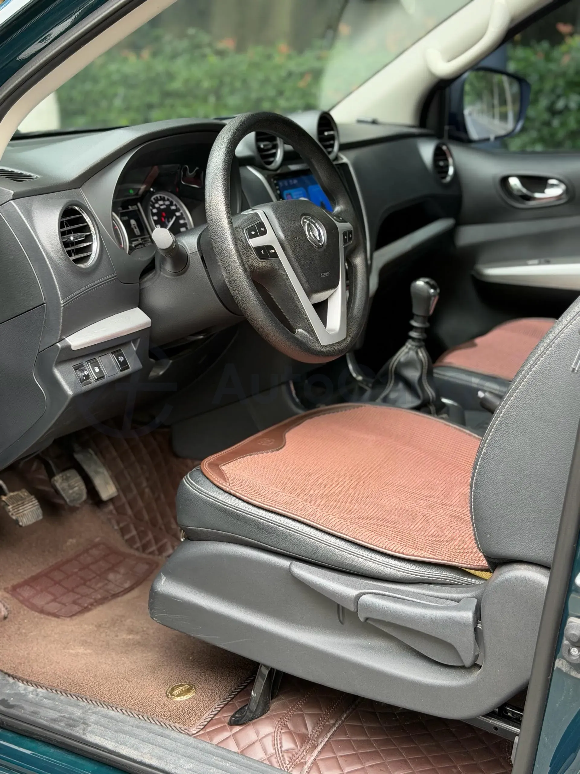 2023 Dongfeng RuiQi 6 2.3T 163HP L4 6MT,autocango,china used car exporter,china ev exporter,chinese used car exporter,chinese used ev exporter