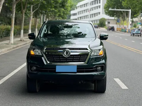 2023 Dongfeng RuiQi 6 2.3T 163HP L4 6MT