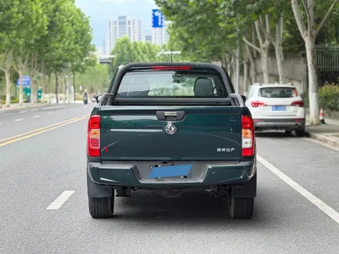 2023 Dongfeng RuiQi 6 2.3T 163HP L4 6MT