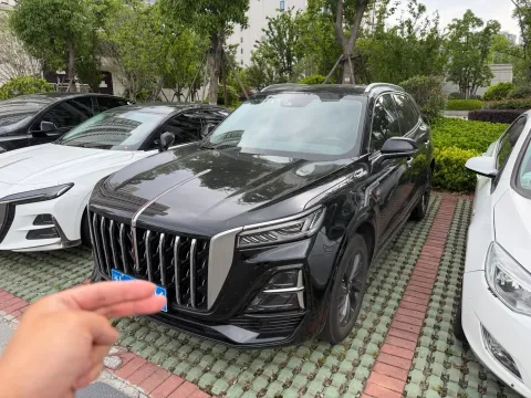 2023 HONGQI HS5,autocango,china used car exporter,china ev exporter,chinese used car exporter,chinese used ev exporter