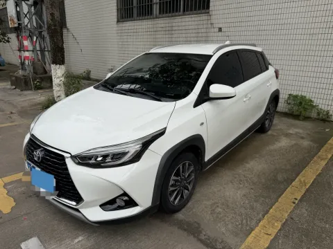 2022 Toyota Yaris L 1.5L 112HP L4 CVT,autocango,china used car exporter,china ev exporter,chinese used car exporter,chinese used ev exporter