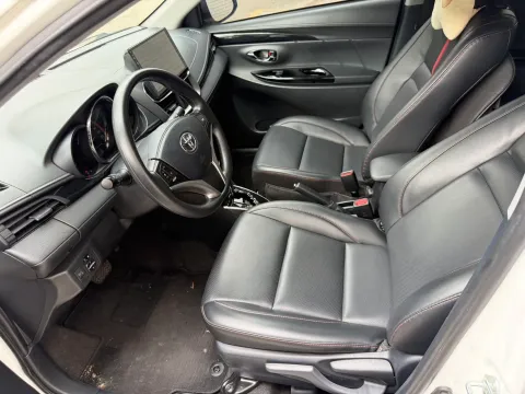 2022 Toyota Yaris L 1.5L 112HP L4 CVT,autocango,china used car exporter,china ev exporter,chinese used car exporter,chinese used ev exporter
