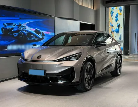 2024 VOLKSWAGEN ID.UNYX 06,autocango,china used car exporter,china ev exporter,chinese used car exporter,chinese used ev exporter