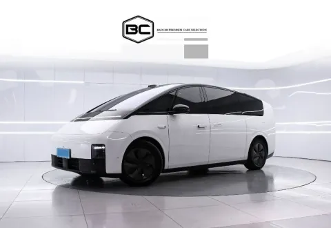 2025 LI MEGA,autocango,china used car exporter,china ev exporter,chinese used car exporter,chinese used ev exporter