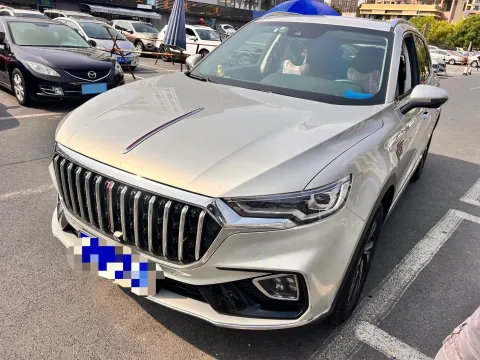 2022 HONGQI HS5,autocango,china used car exporter,china ev exporter,chinese used car exporter,chinese used ev exporter