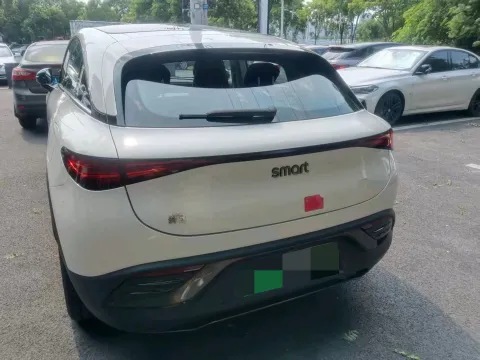 2023 Smart smart Elf 3 BEV 66KWH,autocango,china used car exporter,china ev exporter,chinese used car exporter,chinese used ev exporter