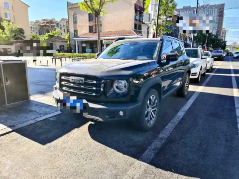 2022 HAVAL DARGO,autocango,china used car exporter,china ev exporter,chinese used car exporter,chinese used ev exporter
