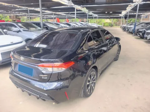 2022 Toyota Levin 1.2T 116HP L4 CVT,autocango,china used car exporter,china ev exporter,chinese used car exporter,chinese used ev exporter