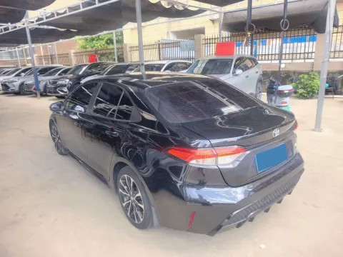 2022 Toyota Levin 1.2T 116HP L4 CVT,autocango,china used car exporter,china ev exporter,chinese used car exporter,chinese used ev exporter