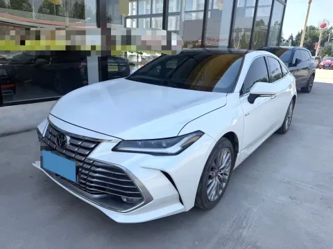 2024 Toyota Avalon 2.0L 152HP L4 E-CVT Hybrid,autocango,china used car exporter,china ev exporter,chinese used car exporter,chinese used ev exporter
