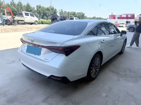 2024 Toyota Avalon 2.0L 152HP L4 E-CVT Hybrid,autocango,china used car exporter,china ev exporter,chinese used car exporter,chinese used ev exporter