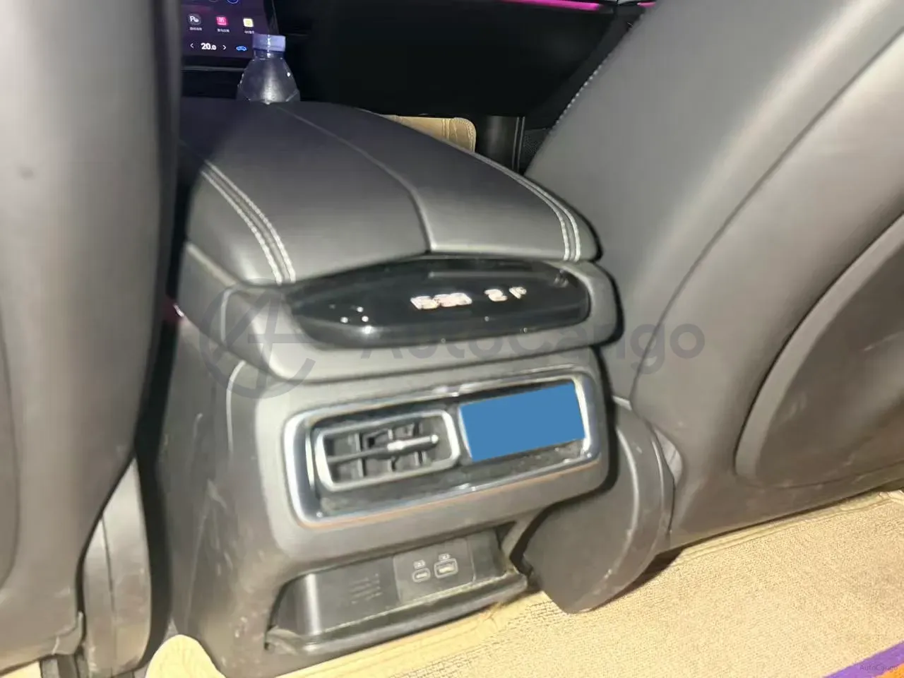 2022 Ford EVOS 2.0T 238HP L4 8AT,autocango,china used car exporter,china ev exporter,chinese used car exporter,chinese used ev exporter