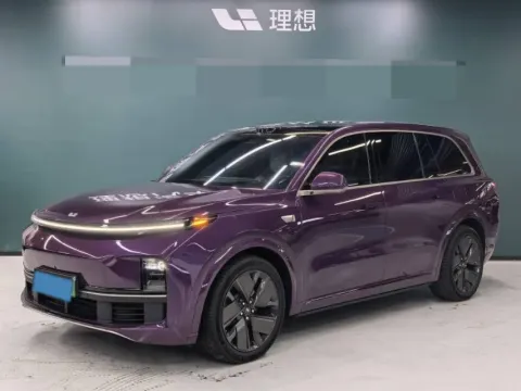 2025 LI L9,autocango,china used car exporter,china ev exporter,chinese used car exporter,chinese used ev exporter