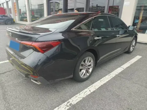 2021 Toyota Avalon 2.5L 209HP L4 8AT,autocango,china used car exporter,china ev exporter,chinese used car exporter,chinese used ev exporter