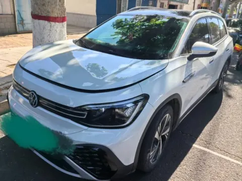 2021 VOLKSWAGEN ID.6 CROZZ,autocango,china used car exporter,china ev exporter,chinese used car exporter,chinese used ev exporter