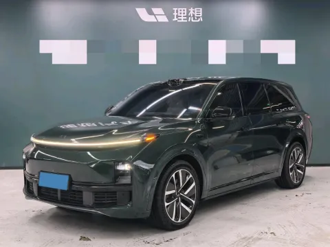 2022 LI L9,autocango,china used car exporter,china ev exporter,chinese used car exporter,chinese used ev exporter