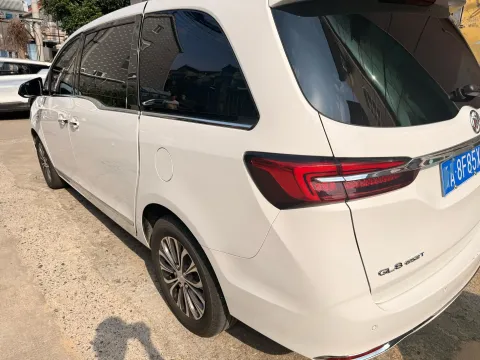 2022 Buick GL8 2.0T 237HP L4 9AT